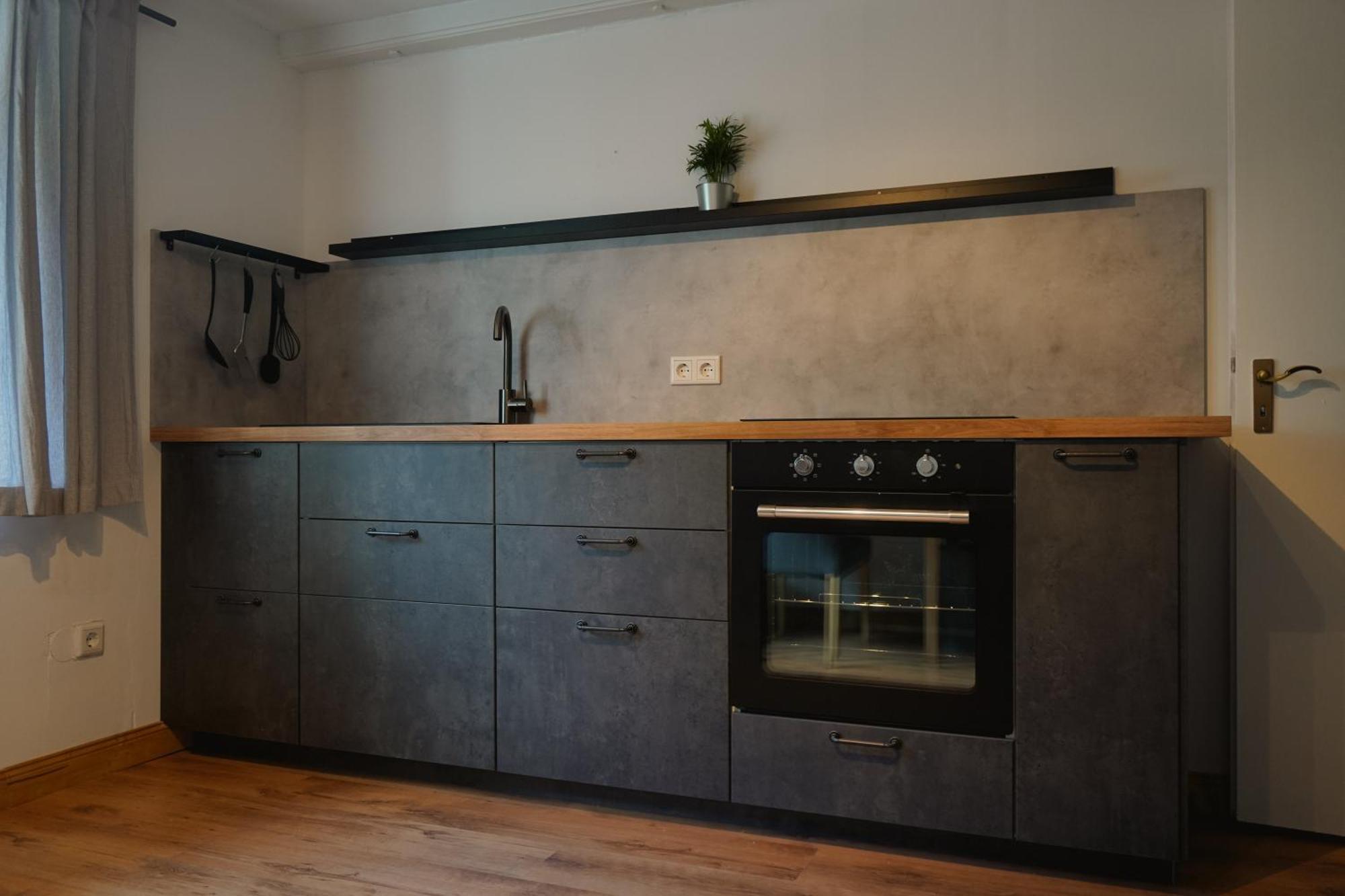 Idyllische Ferienwohnung Im Kalletal Exterior foto